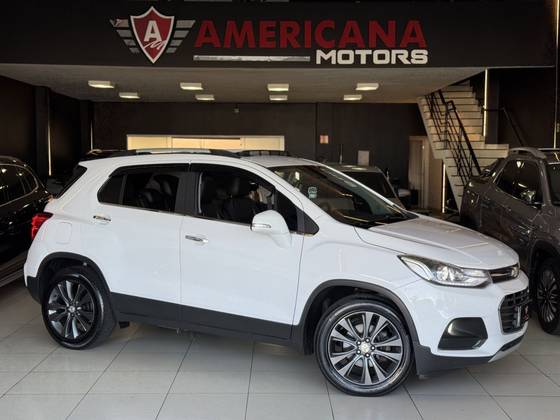 CHEVROLET TRACKER 1.4 16V TURBO FLEX PREMIER AUTOMÁTICO